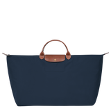 Sac de voyage XL Le Pliage navy Longchamp
