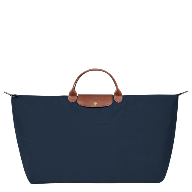 Sac de voyage XL Le Pliage navy Longchamp