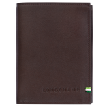 Portefeuille SUR Seine Moka Longchamp