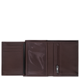 Portefeuille SUR Seine Moka Longchamp – vue 2