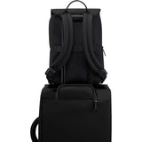 Sac à dos square Noir Lipault – vue 4