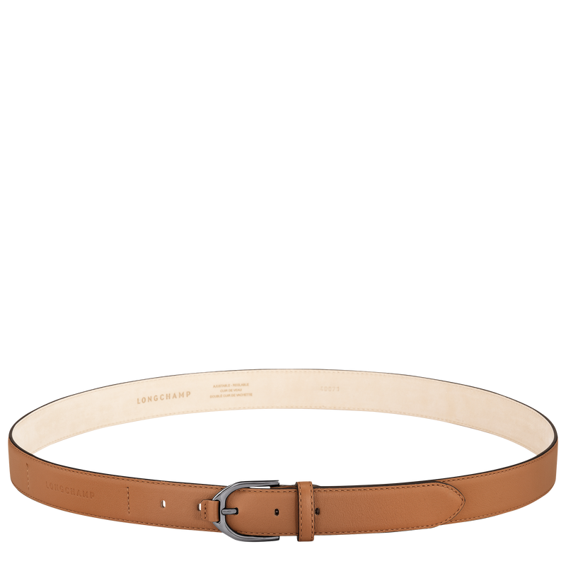 3D Ceinture femme Cognac Longchamp