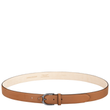 3D Ceinture femme Cognac Longchamp