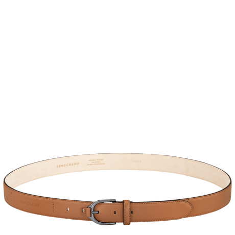 3D Ceinture femme Cognac Longchamp