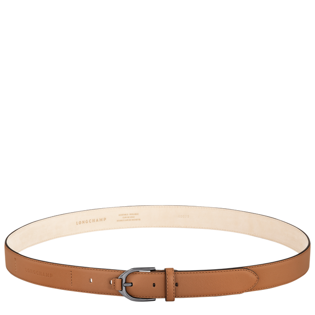 3D Ceinture femme Cognac Longchamp