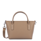 Sac cabas main Maya double KBA Praline Lancaster – vue 3