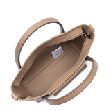 Sac cabas main Maya double KBA Praline Lancaster – vue 2