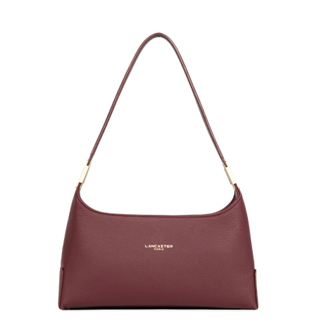 Sac à main Lychee Ace Bordeaux Lancaster