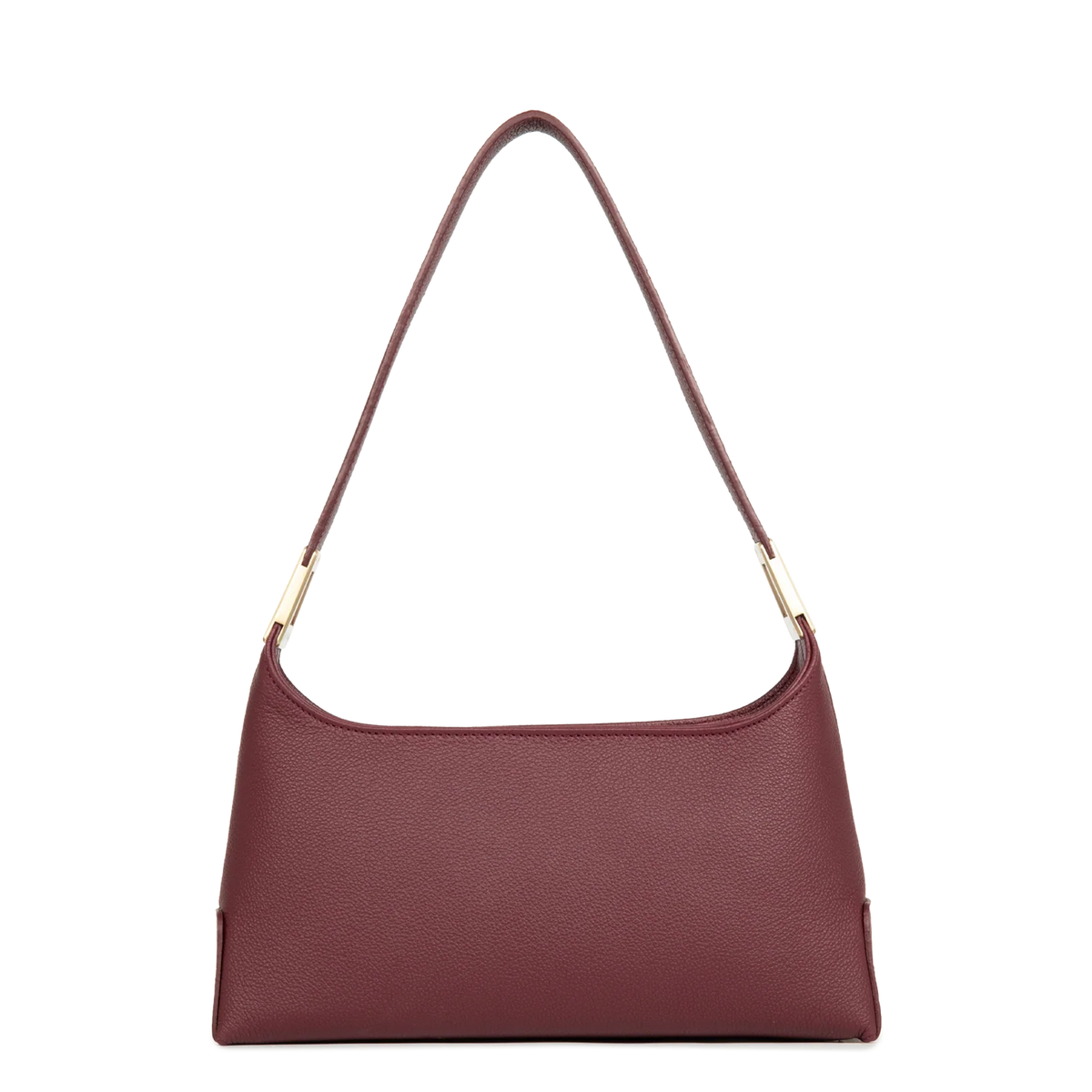 Sac à main Lychee Ace Bordeaux Lancaster – vue 3