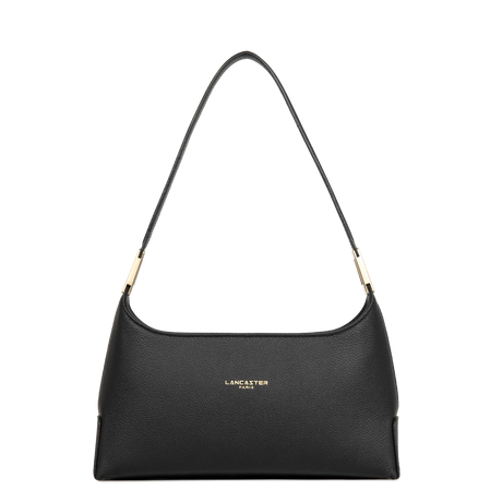Sac à main Lychee Ace Noir Lancaster