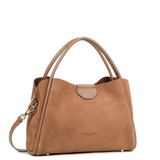 Sac à Main Ida Suède M Moka Lancaster – vue 3