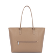 Sac cabas épaule Maya double KBA Praline Lancaster