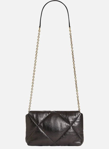 Sac porté travers Le Fanny Asphalte Gérard Darel – vue 2