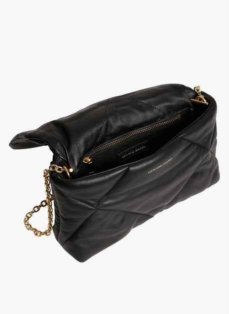 Sac porté travers Le Fanny Noir Gérard Darel – vue 2