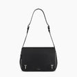 Sac porté bandoulière Simone Noir Le Tanneur