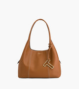 Sac porté épaule M Juliette Tan Le Tanneur