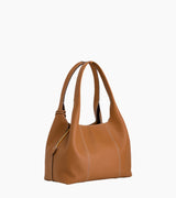 Sac porté épaule M Juliette Tan Le Tanneur – vue 2