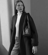 Sac porté épaule M Juliette Tan Le Tanneur – vue 4