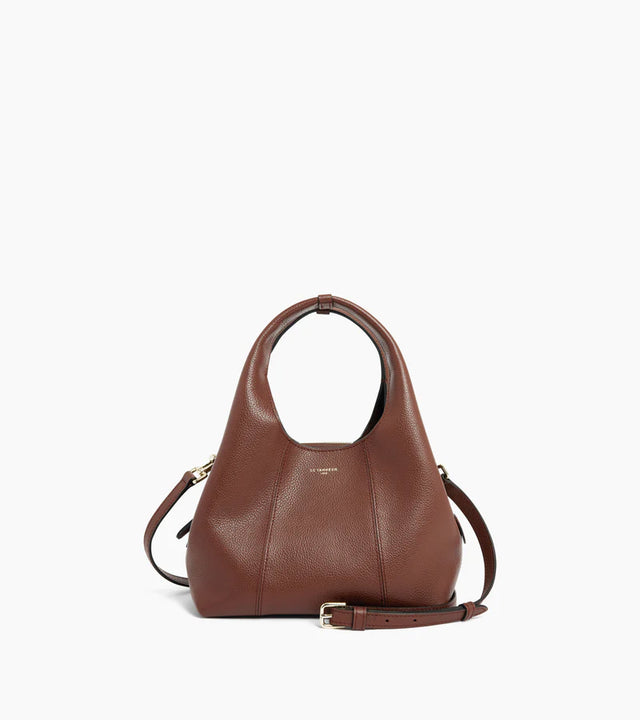 Sac à main Juliette Ebène Le Tanneur