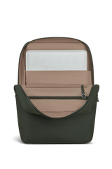 Sac à dos square Dark Moss Lipault – vue 2