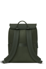 Sac à dos square Dark Moss Lipault – vue 3