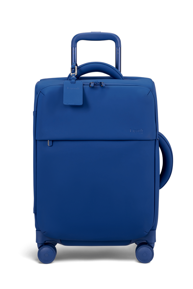 Valise cabine Lost in Berlin Blue me away Lipault