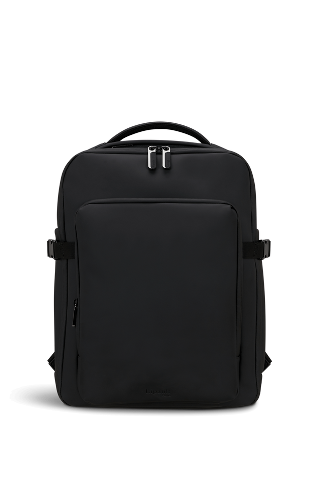 Sac à dos Pro 16" Lost In Berlin Black Lipault