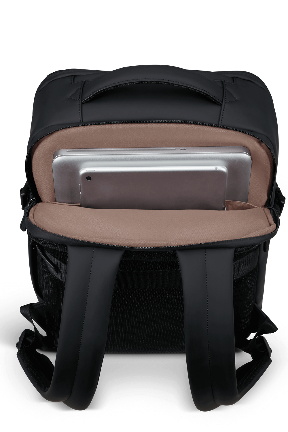 Sac à dos Pro 16" Lost In Berlin Black Lipault – vue 3