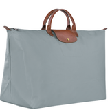 Le pliage sac de voyage XL Acier Longchamp – vue 2