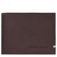 Portefeuille SUR Seine Moka Longchamp