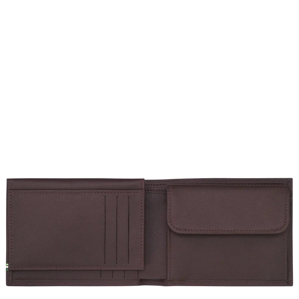 Portefeuille SUR Seine Moka Longchamp – vue 2