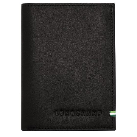 Portefeuille SUR Seine Noir Longchamp