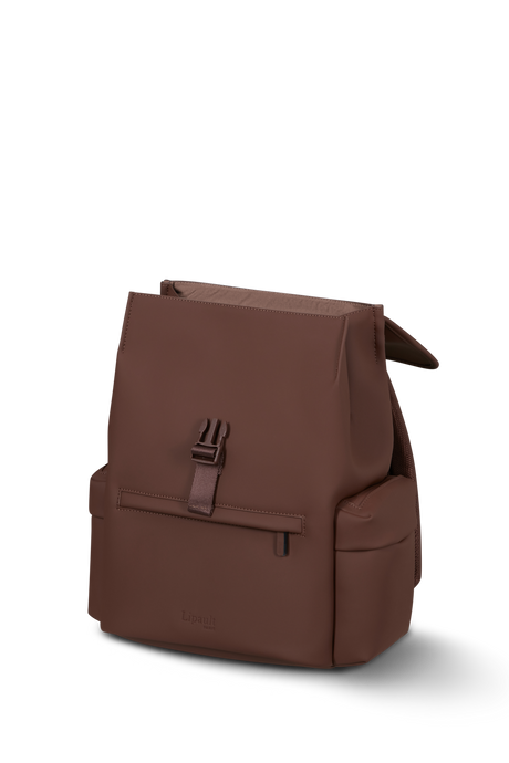 Sac à dos Mini Cargo Spiced moka Lipault – vue 2