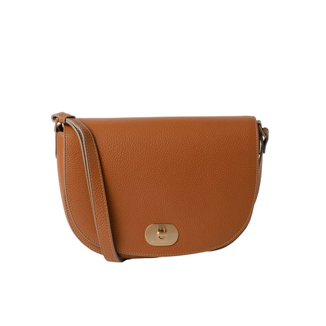 Sac besace Courchevel Rhodes Chatain Mac Douglas