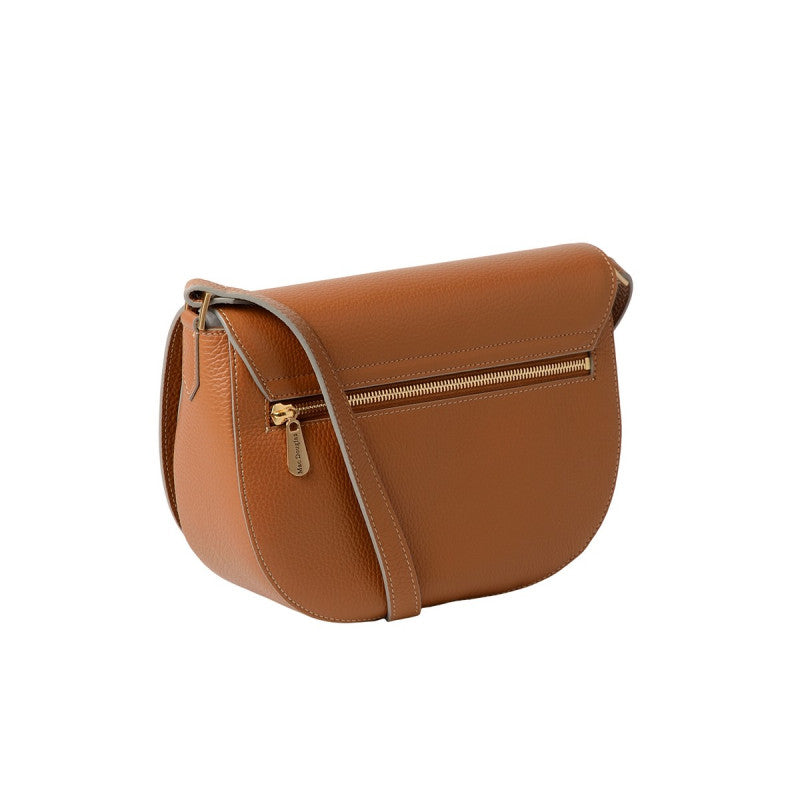Sac besace Courchevel Rhodes Chatain Mac Douglas – vue 3