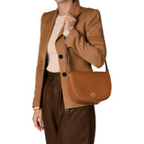 Sac besace Courchevel Rhodes Chatain Mac Douglas – vue 2