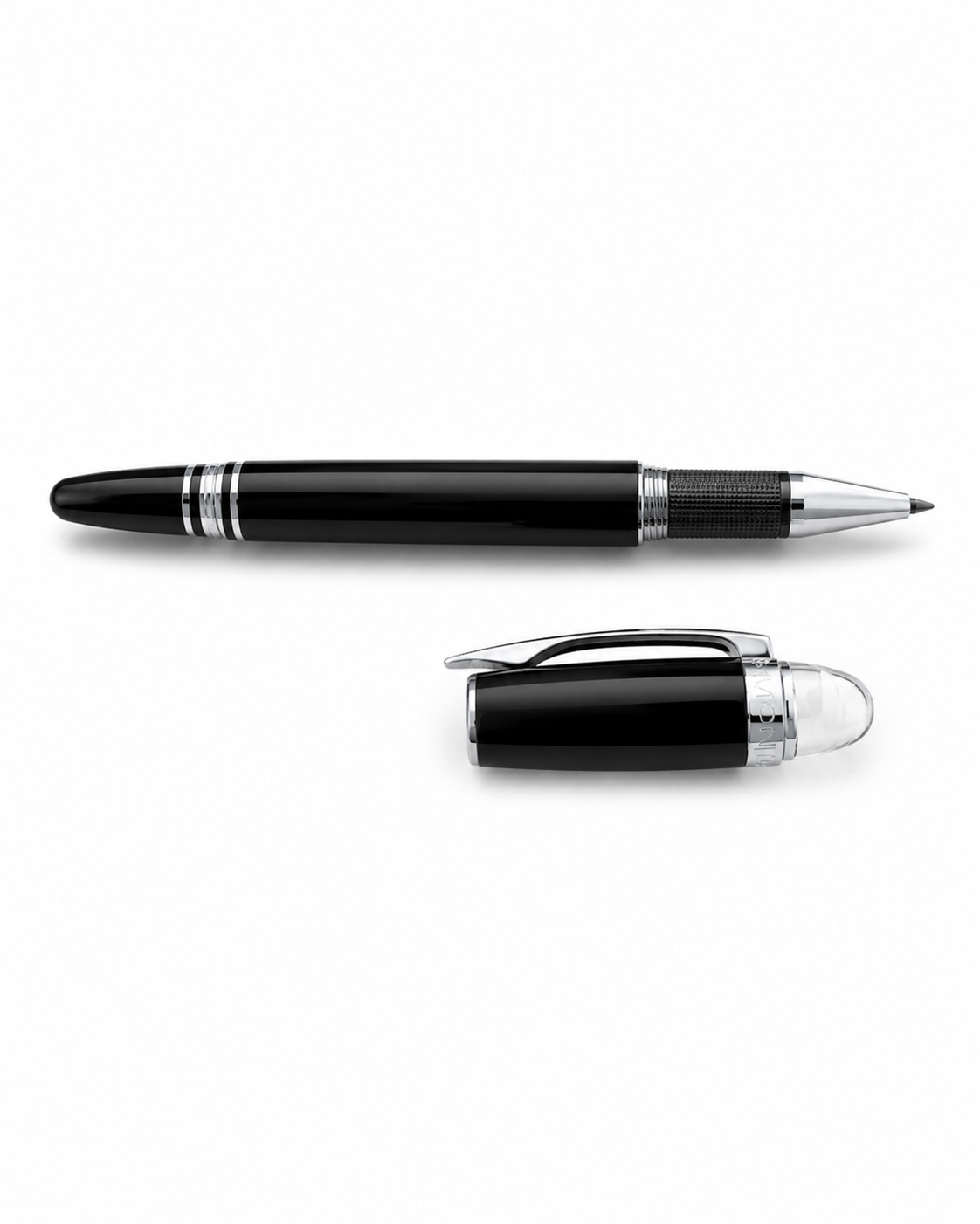 Feutre Starwalker Midnight Black Montblanc – vue 2