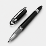 Feutre Starwalker Midnight Black Montblanc – vue 3
