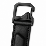 Porte clé Mousqueton Meisterstück Noir Montblanc – vue 3