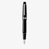 Stylo Plume platine Meisterstück or jaune Montblanc – vue 4