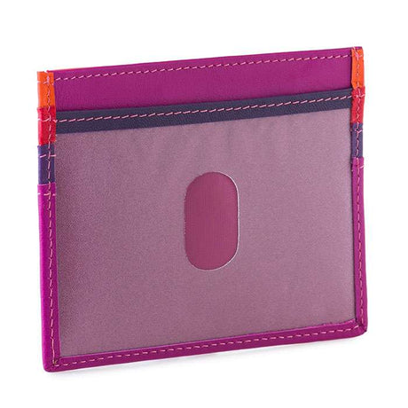 Porte cartes fushia Mywalit – vue 2