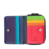 Petit portefeuille zippé Black Mywalit – vue 3