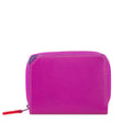 Petit portefeuille zippé Sangria Mywalit