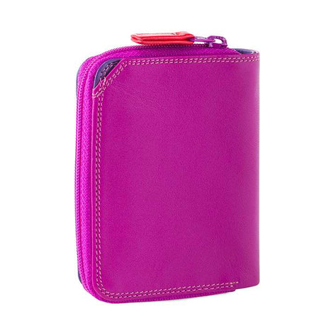 Petit portefeuille zippé Sangria Mywalit – vue 2