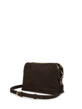 Sac bandoulière Nael Ebène Nat & Nin – vue 2