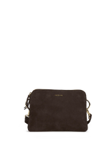 Sac bandoulière Nael Ebène Nat & Nin