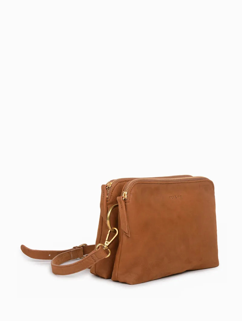Sac bandoulière Nael Epice Nat & Nin – vue 3