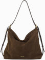 Sac bandoulière Moreen Ebène Nat & Nin