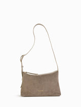 Sac bandoulière Bowie Grège Nat & Nin