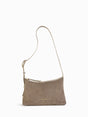 Sac bandoulière Bowie Grège Nat & Nin